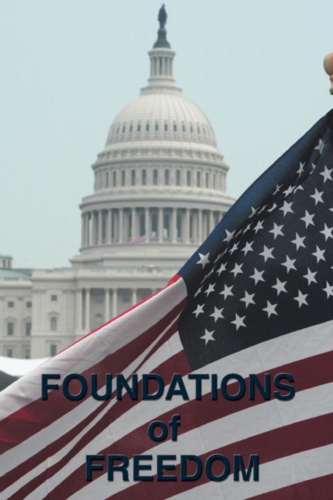 Cover image for book Foundation of Freedom