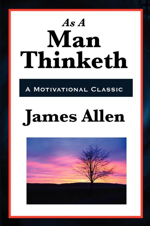 Cover image for book As a Man Thinketh