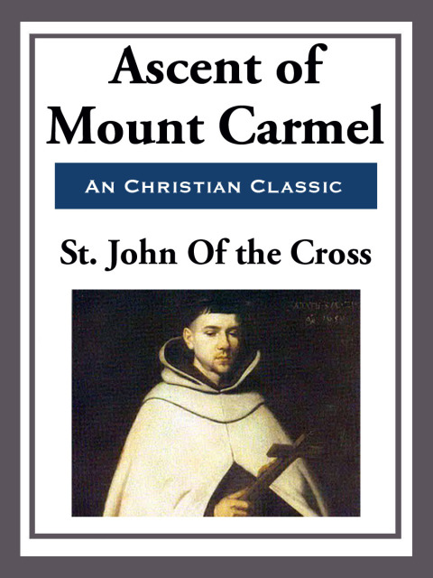 Cover image for book Ascent Of Mount Carmel