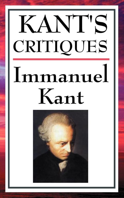 Cover image for book Kant's Critiques