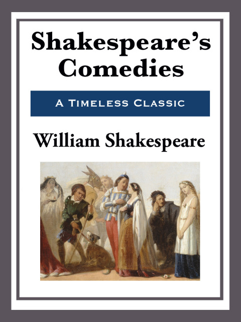 Cover image for book Shakespeare's Comedies