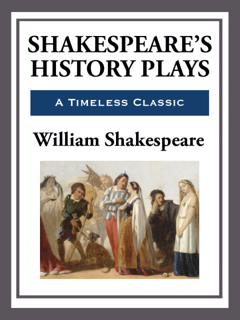 Cover image for book Shakespeare's History Plays