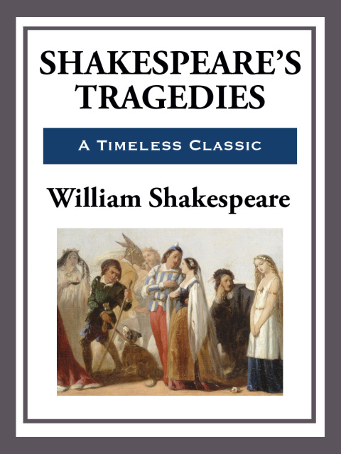Cover image for book Shakespeare's Tragedies