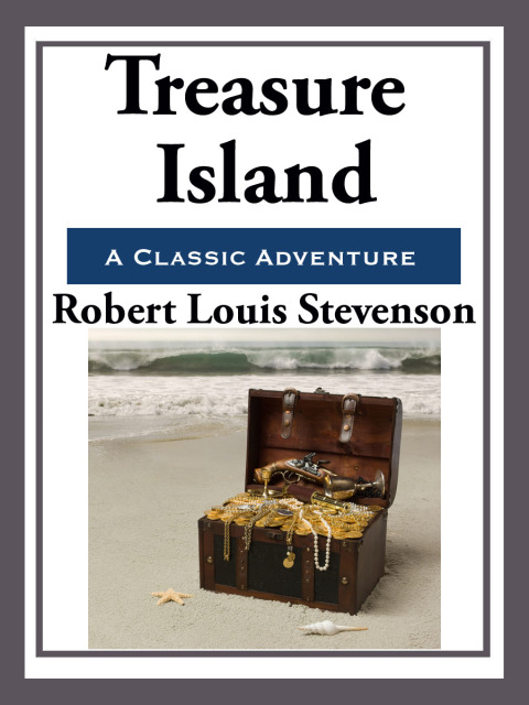 Cover image for book Treasure Island