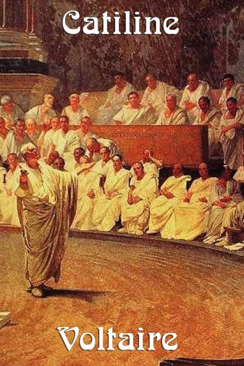 Cover image for book Catiline