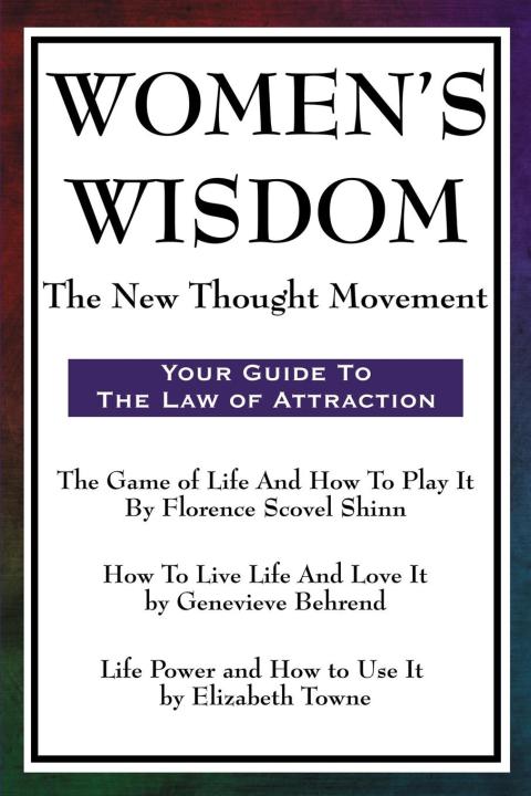Cover image for book Women's Wisdom
