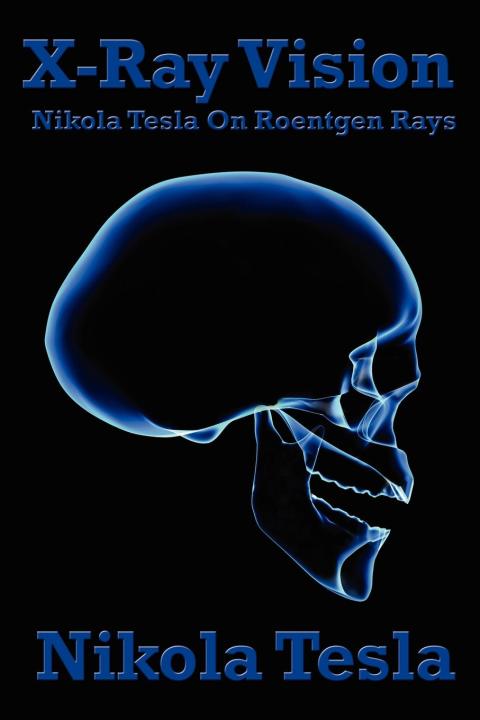 Cover image for book X-Ray Vision