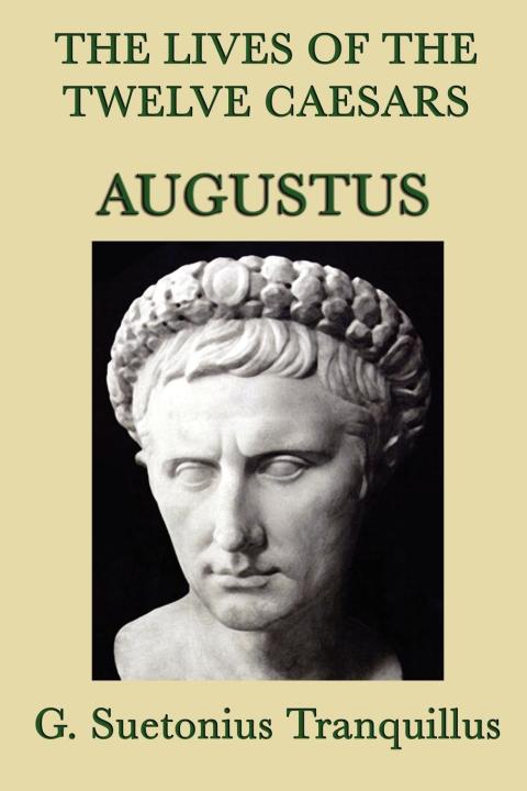 Cover image for book The Lives of the Twelve Caesars