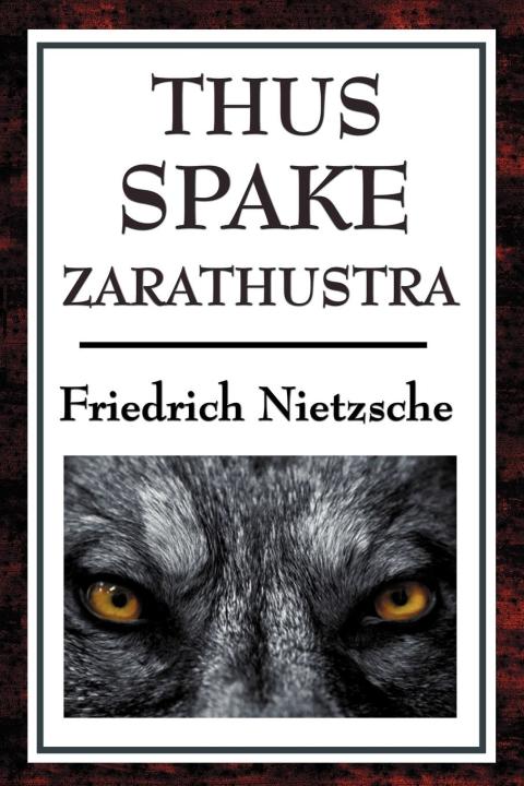 Cover image for book Thus Spoke Zarathustra