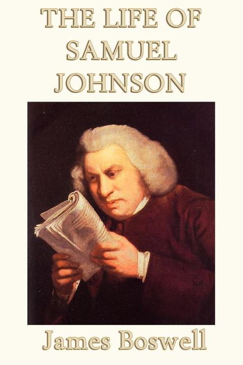 Cover image for book The Life of Samuel Johnson