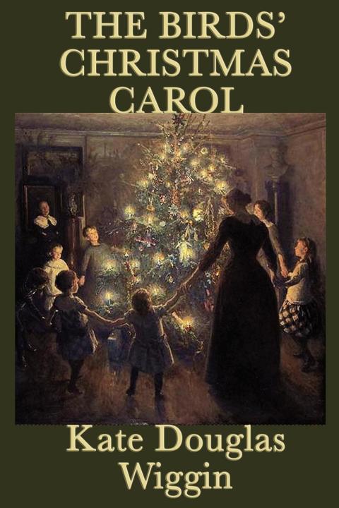 Cover image for book The Bird's Christmas Carol