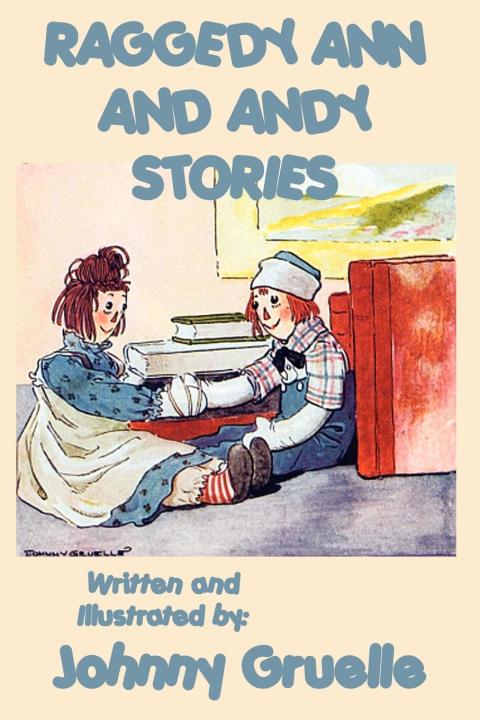 Cover image for book Raggedy Ann and Andy Stories