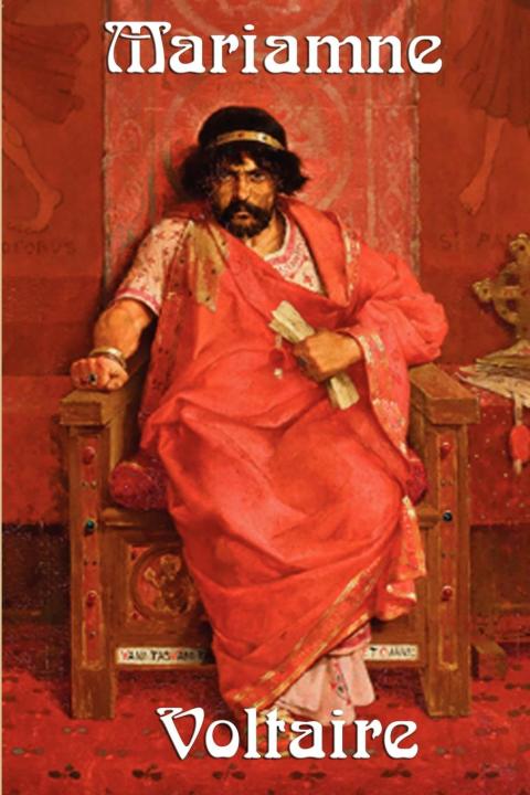 Cover image for book Mariamne