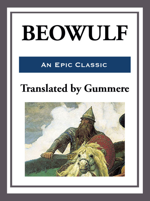 Cover image for book Beowulf