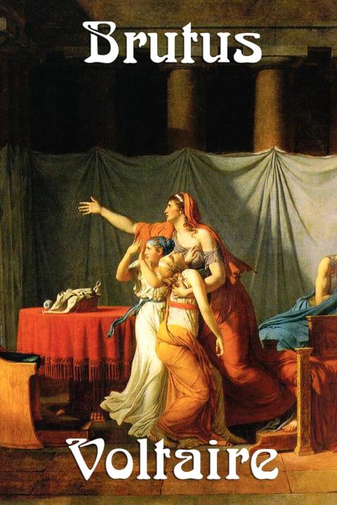 Cover image for book Brutus