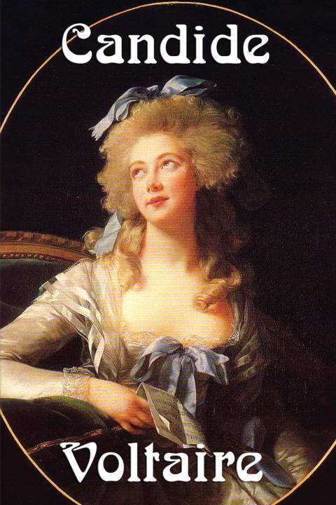 Cover image for book Candide