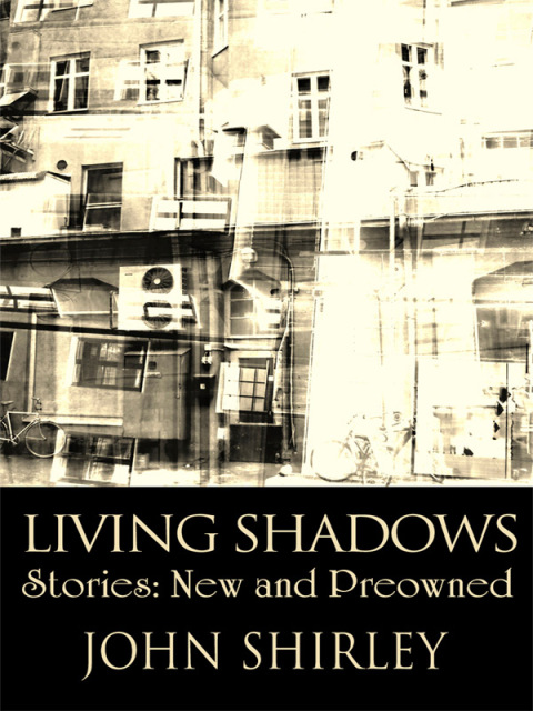 Cover image for book Living Shadows