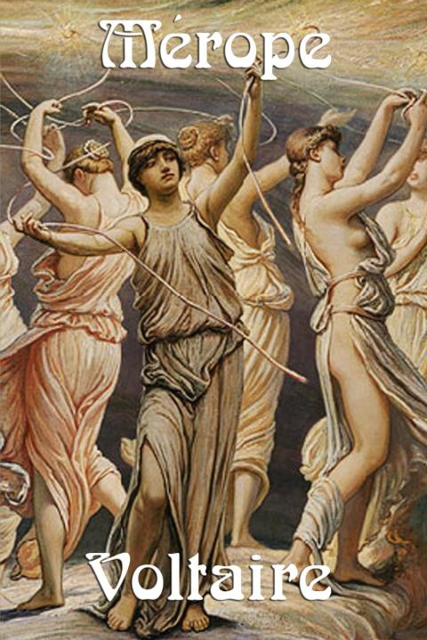 Cover image for book Merope
