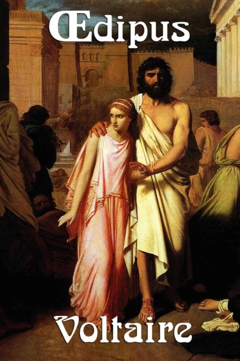 Cover image for book Oedipus