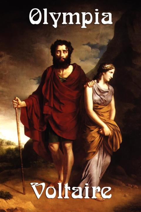 Cover image for book Olympia