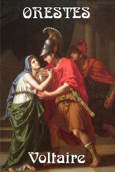 Cover image for book Orestes