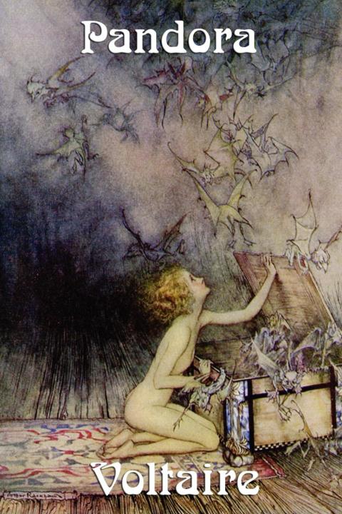 Cover image for book Pandora
