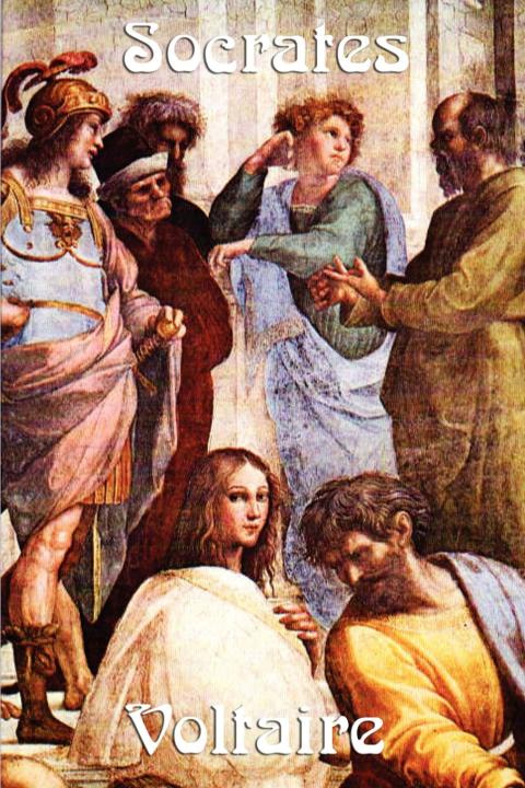 Cover image for book Socrates