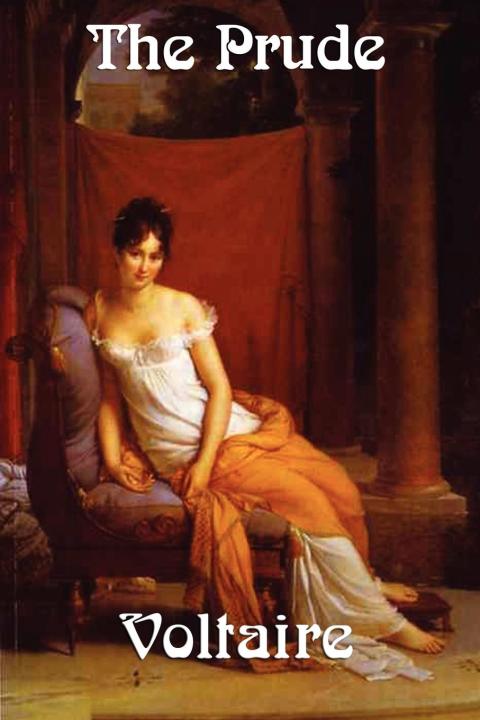 Cover image for book The Prude
