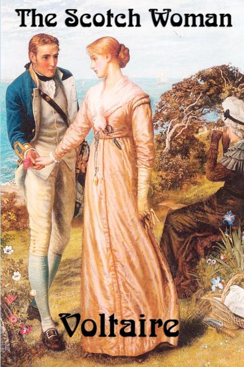 Cover image for book The Scotch Woman