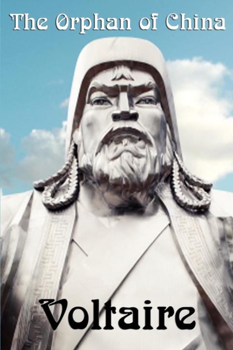 Cover image for book The Orphan of China