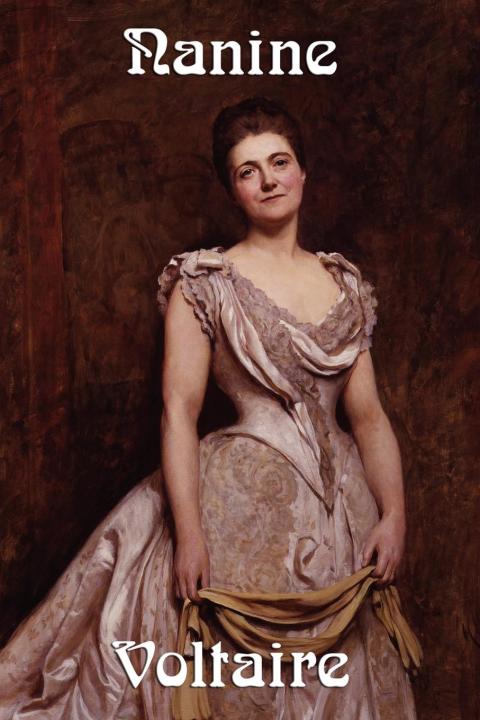 Cover image for book Nanine