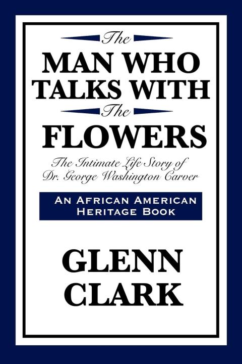 Cover image for book The Man Who Talks With The Flowers