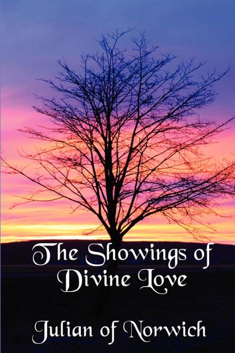 Cover image for book The Showings of Divine Love