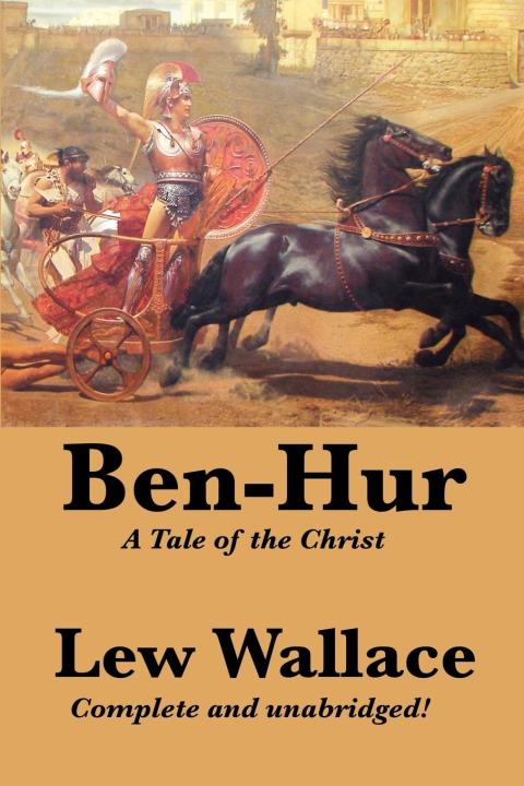 Cover image for book Ben Hur