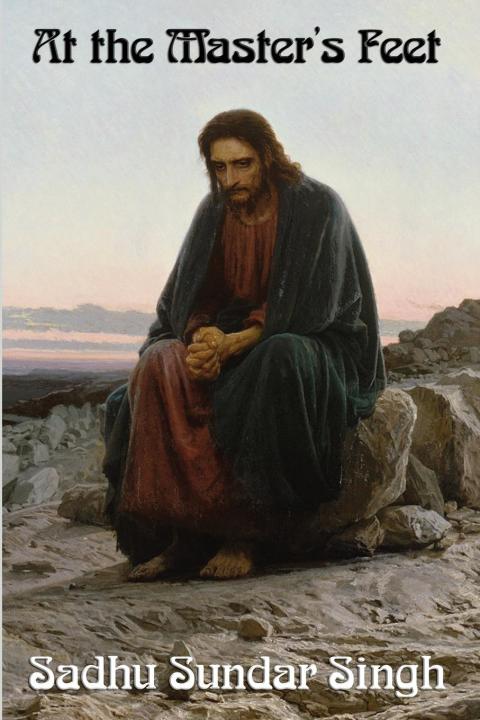 Cover image for book At The Master's Feet