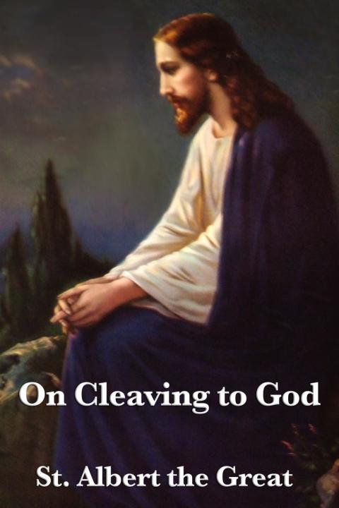 Cover image for book On Cleaving to God