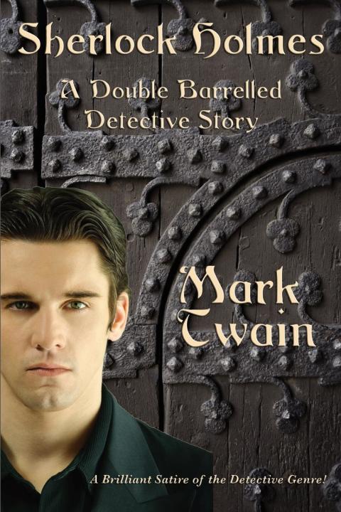 Cover image for book Sherlock Holmes