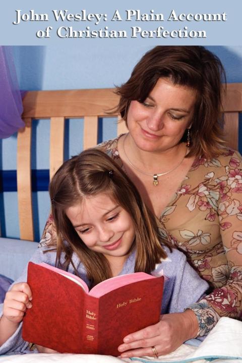 Cover image for book A Plain Account of Christian Perfection