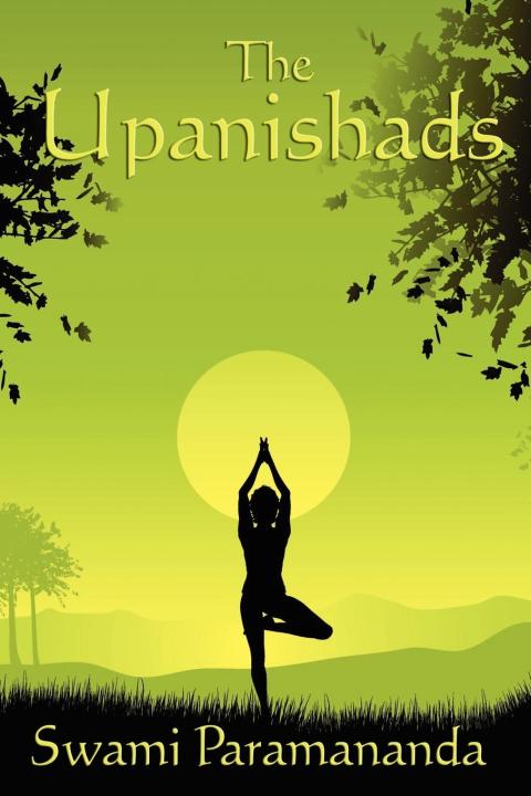 Cover image for book The Upanishads