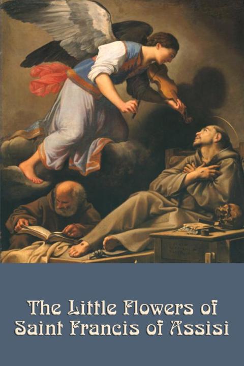 Cover image for book The Little Flowers of St. Francis of Assisi
