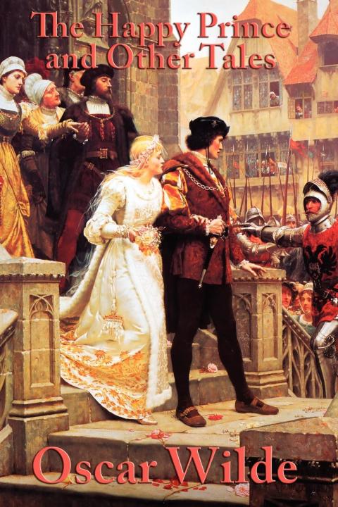 Cover image for book The Happy Prince and Other Tales