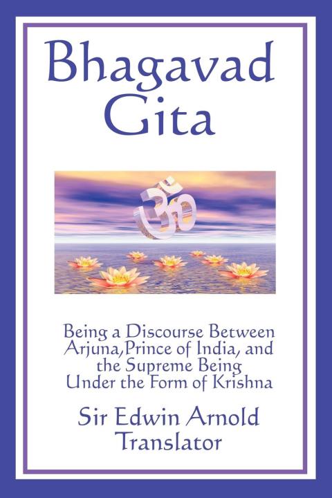Cover image for book Bhagavad-Gita