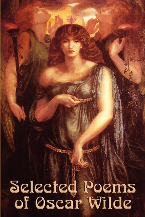 Cover image for book Selected Poems of Oscar Wilde