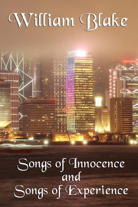 Cover image for book Songs of Innocence and Songs of Experience