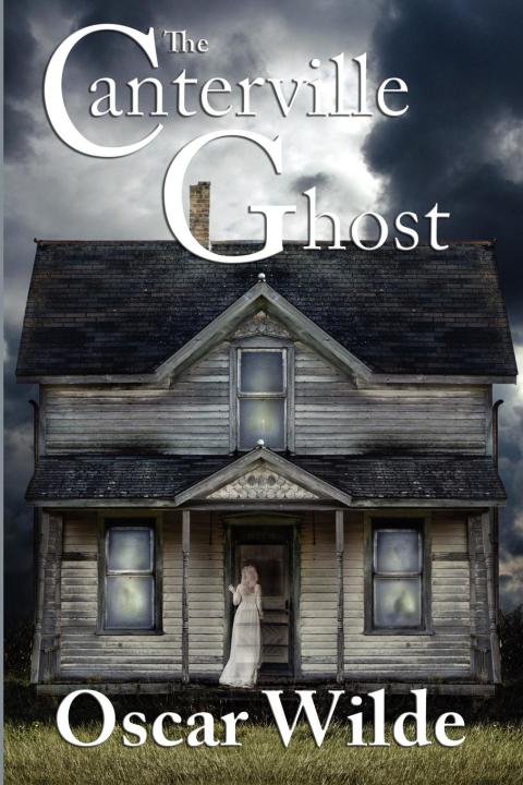 Cover image for book The Canterville Ghost