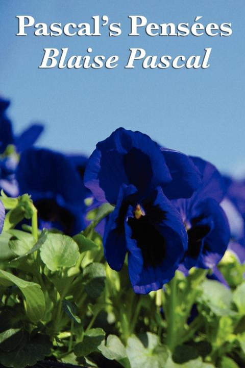 Cover image for book Pascal's Pensees