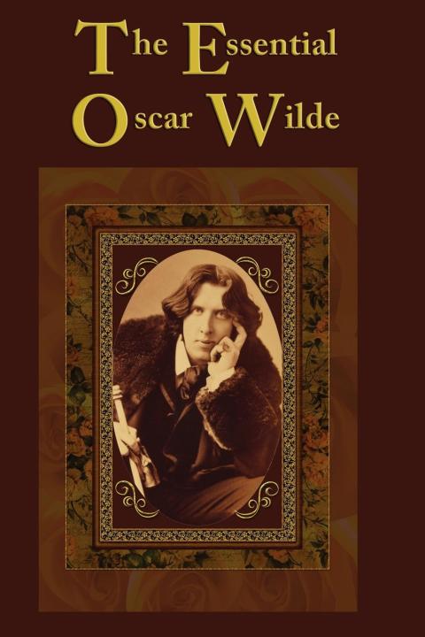Cover image for book The Essential Oscar Wilde