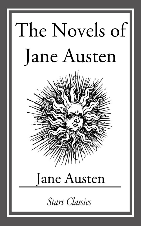 Cover image for book The Novels of Jane Austen