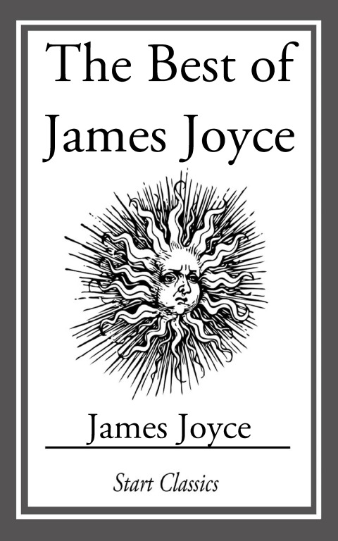 Cover image for book The Best of James Joyce