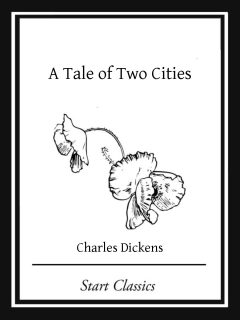 Cover image for book A Tale of Two Cities